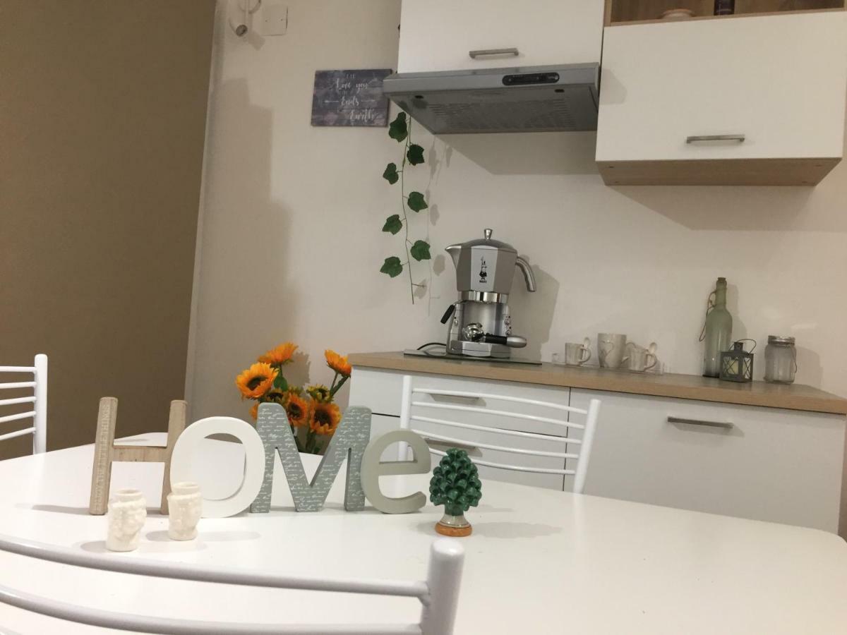 A Casa Di Antonietta Villa Palermo Bagian luar foto