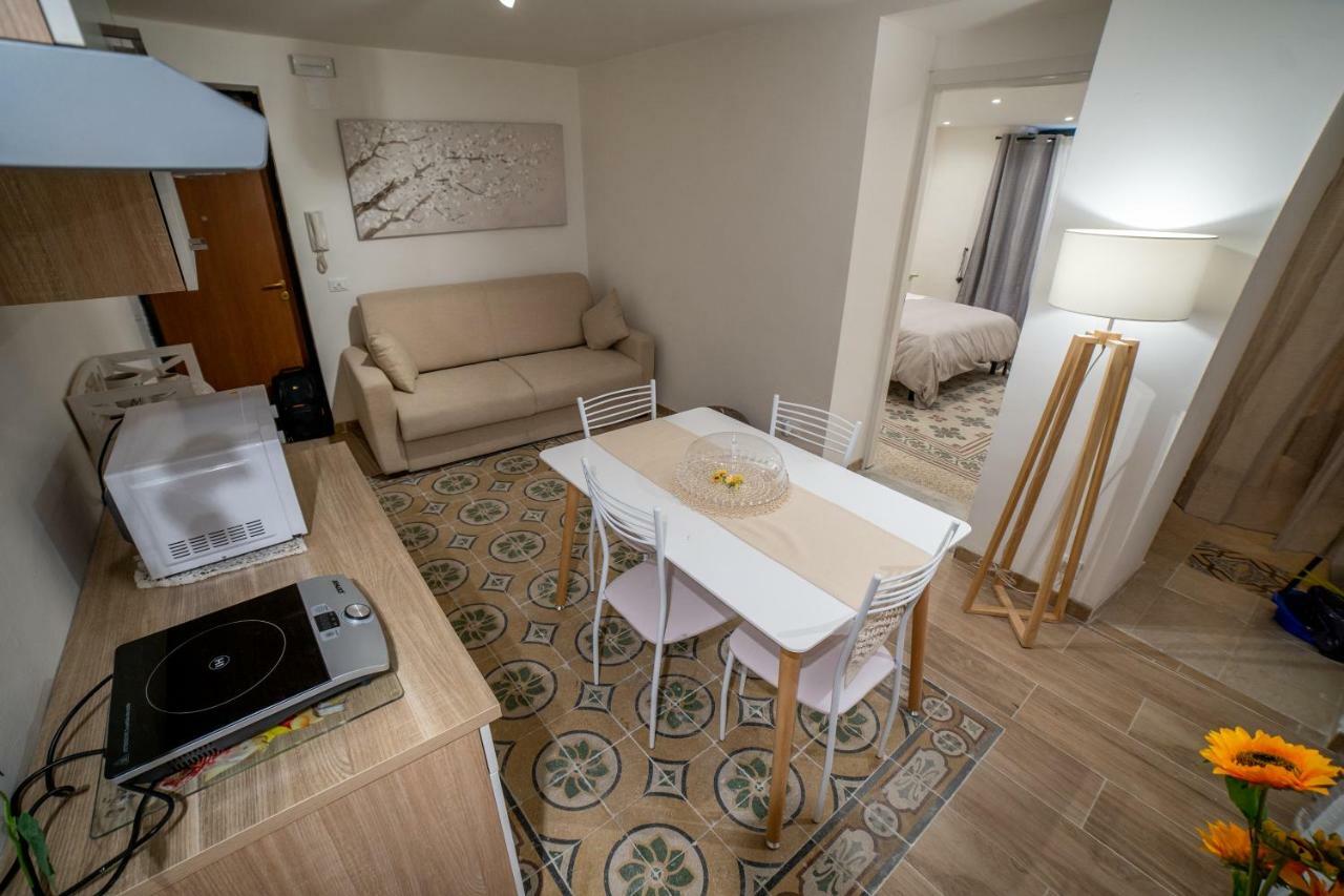 A Casa Di Antonietta Villa Palermo Bagian luar foto