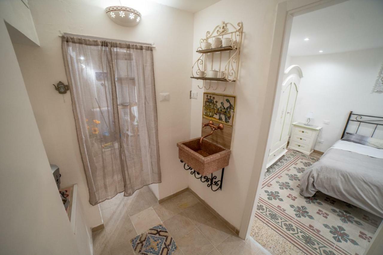A Casa Di Antonietta Villa Palermo Bagian luar foto