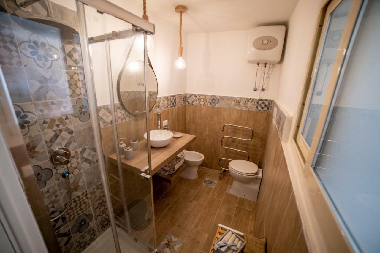 A Casa Di Antonietta Villa Palermo Bagian luar foto